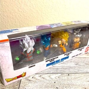 Dragon Ball Super Adverge 2" Figures Box Set 4 (86611)